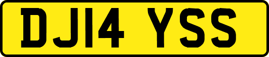DJ14YSS