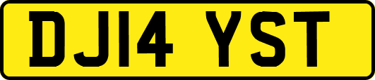 DJ14YST