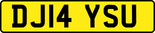 DJ14YSU