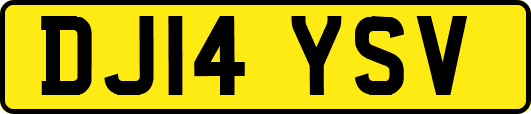 DJ14YSV