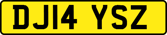 DJ14YSZ