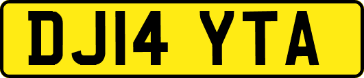 DJ14YTA