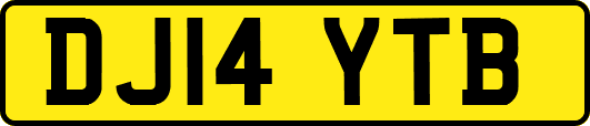 DJ14YTB