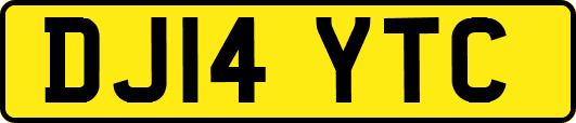 DJ14YTC