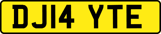 DJ14YTE