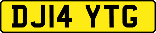 DJ14YTG