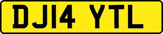DJ14YTL