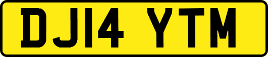 DJ14YTM