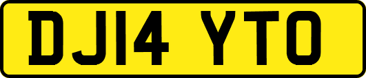 DJ14YTO