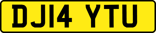 DJ14YTU