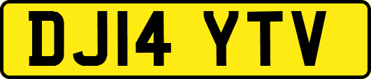 DJ14YTV