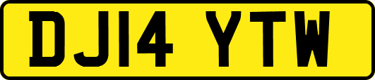 DJ14YTW