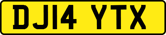 DJ14YTX