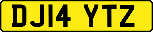 DJ14YTZ