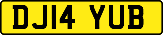 DJ14YUB