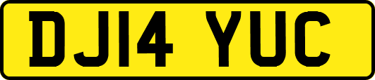 DJ14YUC