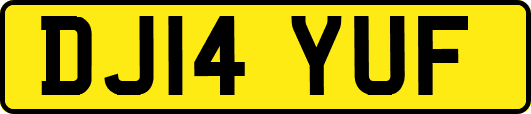 DJ14YUF