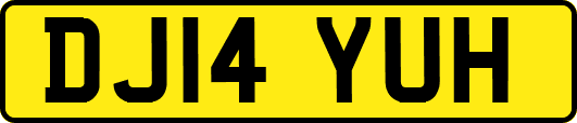 DJ14YUH