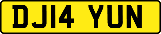 DJ14YUN