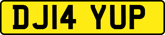 DJ14YUP