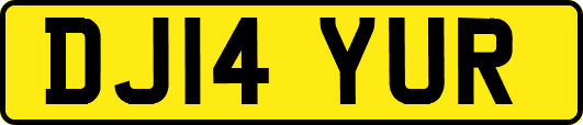 DJ14YUR