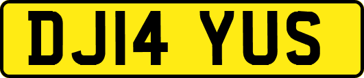 DJ14YUS
