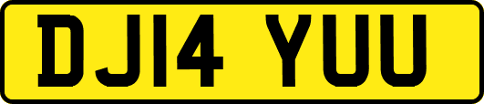 DJ14YUU
