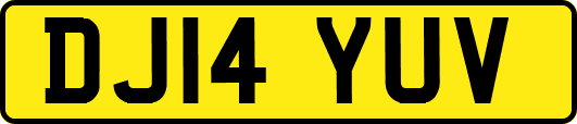 DJ14YUV