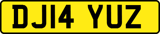 DJ14YUZ