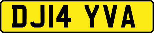 DJ14YVA