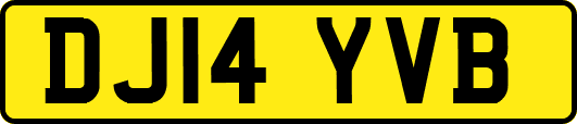 DJ14YVB