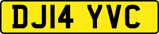 DJ14YVC