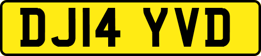 DJ14YVD