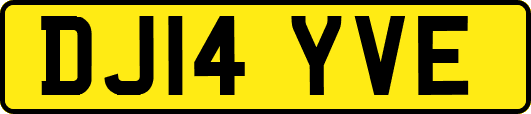 DJ14YVE