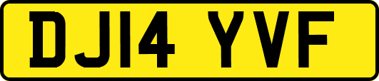 DJ14YVF