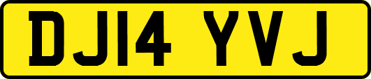 DJ14YVJ
