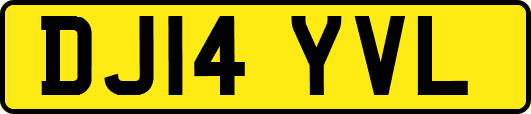 DJ14YVL