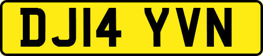 DJ14YVN