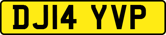 DJ14YVP