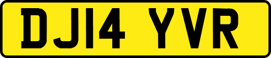 DJ14YVR