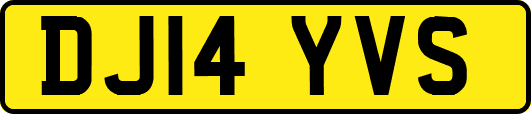 DJ14YVS