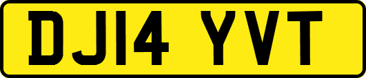 DJ14YVT