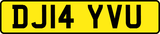 DJ14YVU