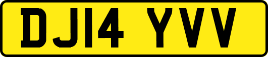 DJ14YVV