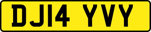 DJ14YVY