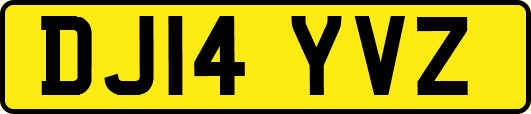 DJ14YVZ