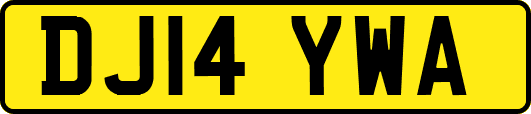 DJ14YWA