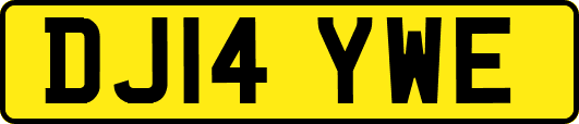 DJ14YWE