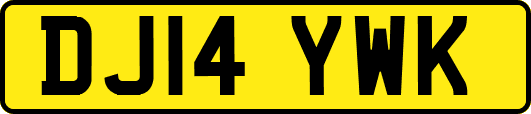 DJ14YWK