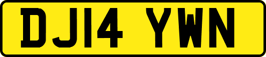 DJ14YWN